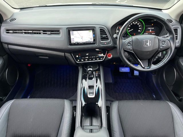 ヴェゼル1.5 ハイブリッド Z ホンダセンシング