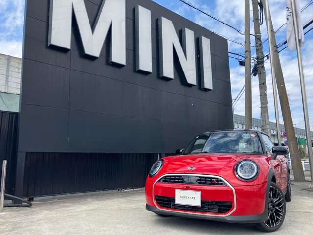 ミニクーパー S