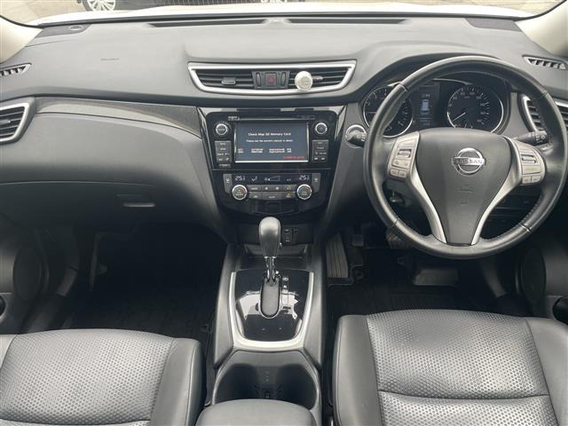 エクストレイル2.0 20X エマージェンシーブレーキパッケージ 4WD