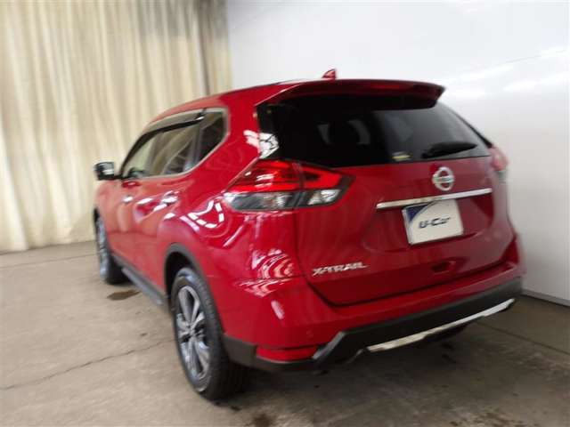 エクストレイル2.0 20X