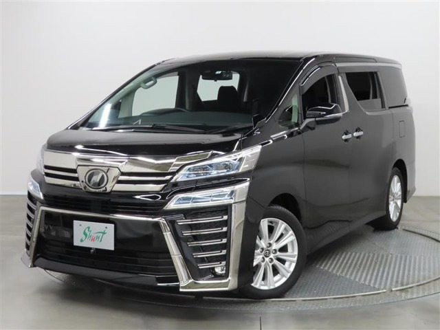 ヴェルファイア2.5 Z