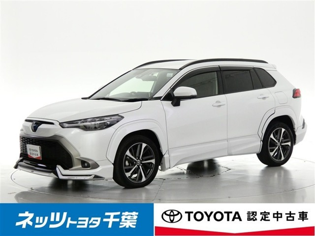 カローラクロス1.8 ハイブリッド Z