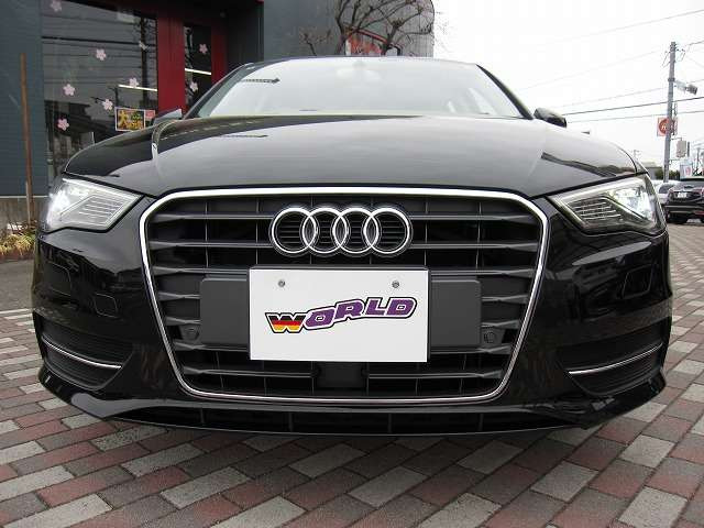 A3スポーツバック1.4 TFSI