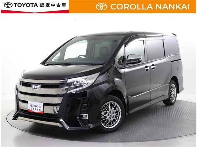 ノア1.8 ハイブリッド Si W×B II