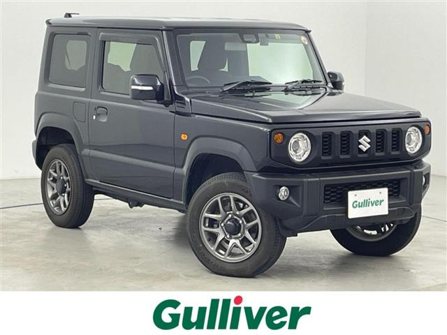 ジムニーXC 4WD