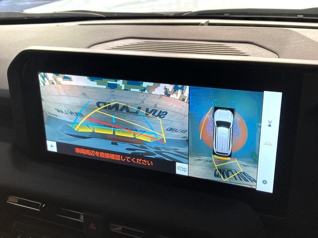 �y�p�m���~�b�N�r���[���j�^�[�z��p�̃J�����ɂ��A�ォ�猩���낵���悤�Ȏ��_��360�x�N���}�̎��͂��m�F���邱�Ƃ��ł��܂������p�������m�F���₷���A�����ꏊ�ł̐؂�Ԃ��⒓�Ԃ��X���[�Y�ɍs���܂��B