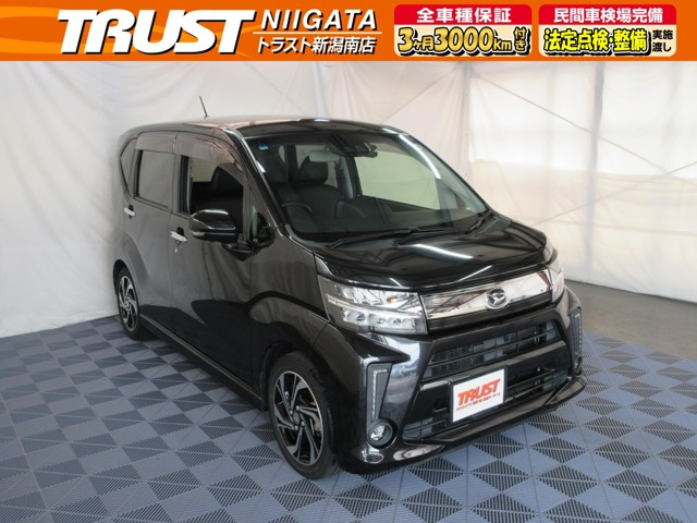 ムーヴカスタムRS ハイパーリミテッド SAIII