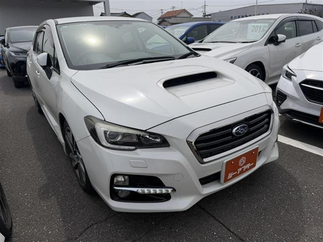 レヴォーグ1.6 GT-S アイサイト 4WD