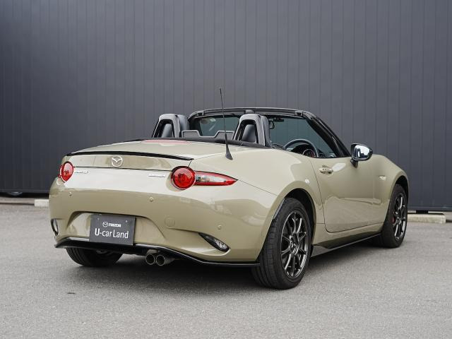 ロードスター1.5 S レザーパッケージ