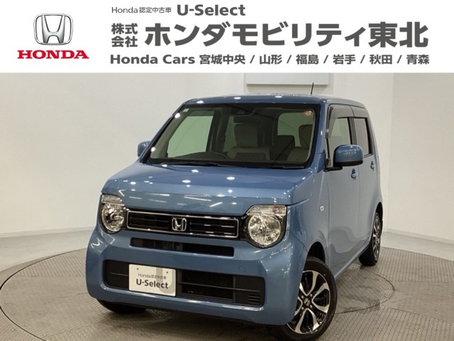 N-WGNL ホンダ センシング 4WD