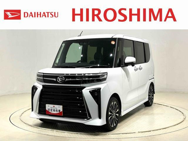 タントカスタムRS