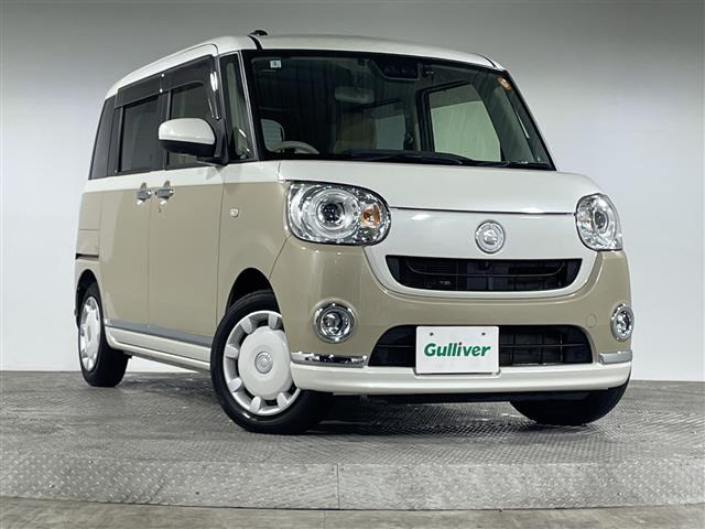 ムーヴキャンバスG メイクアップ VS SAIII