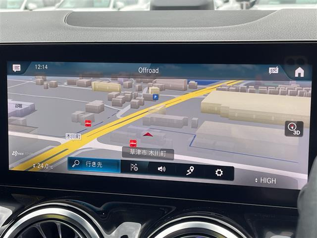 GLAクラスGLA200d 4マチック 4WD