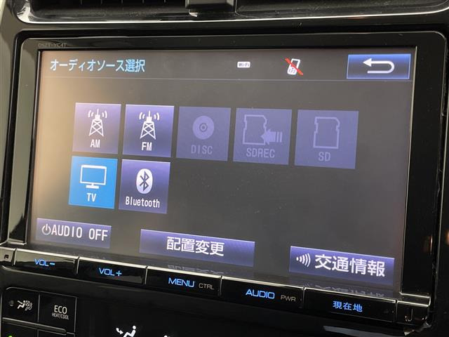 プリウス1.8 S ツーリングセレクション