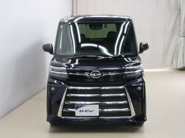 タントカスタムRS