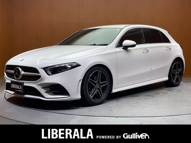 AクラスA200d AMGライン