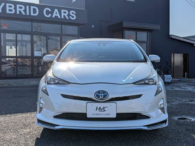 プリウス1.8 A E-Four 4WD