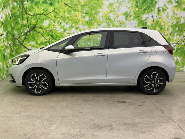 フィット1.5 e:HEV ホーム