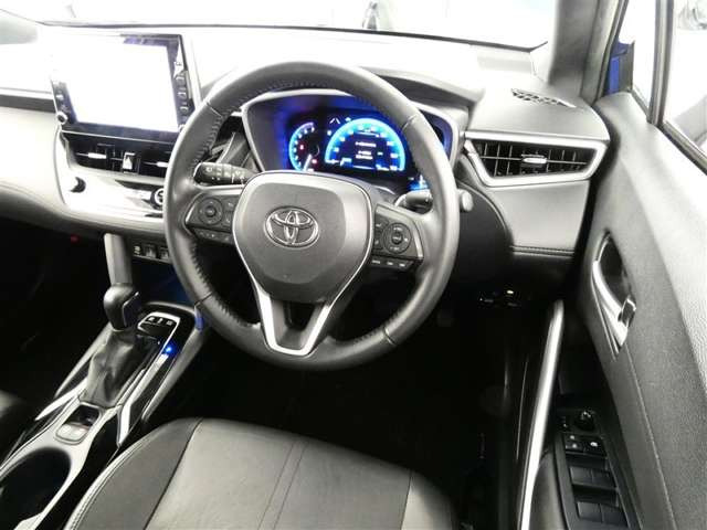 カローラクロス1.8 ハイブリッド Z