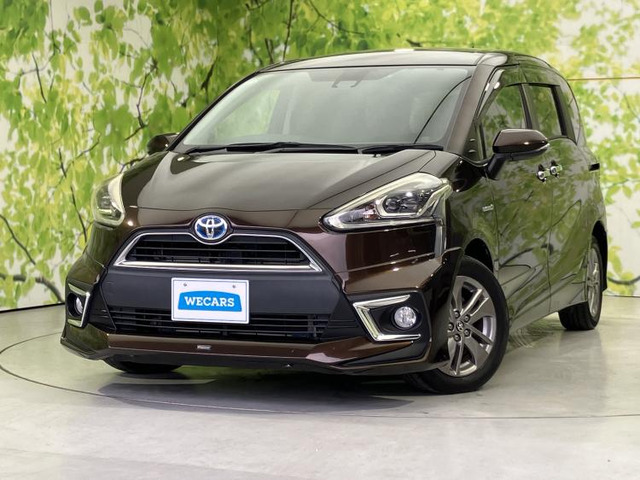 シエンタハイブリッド 1.5 G