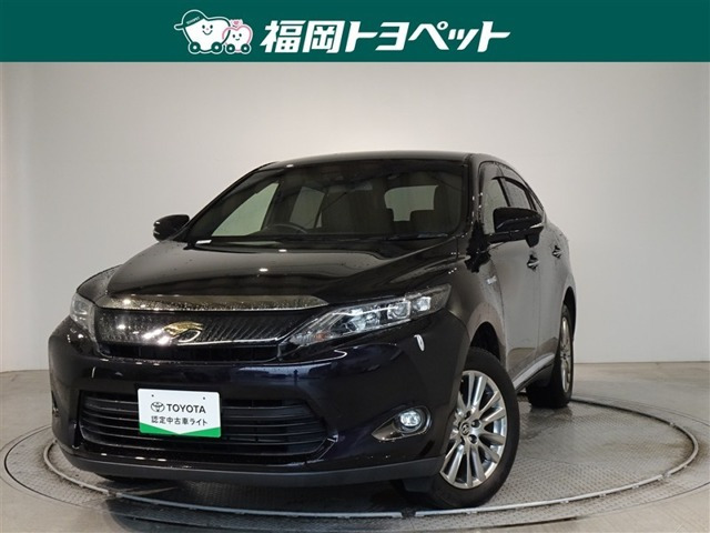 ハリアー2.5 ハイブリッド E-Four プレミアム 4WD