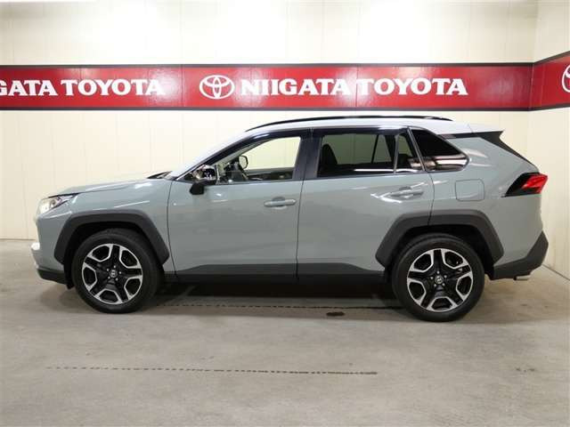 RAV42.0 アドベンチャー 4WD