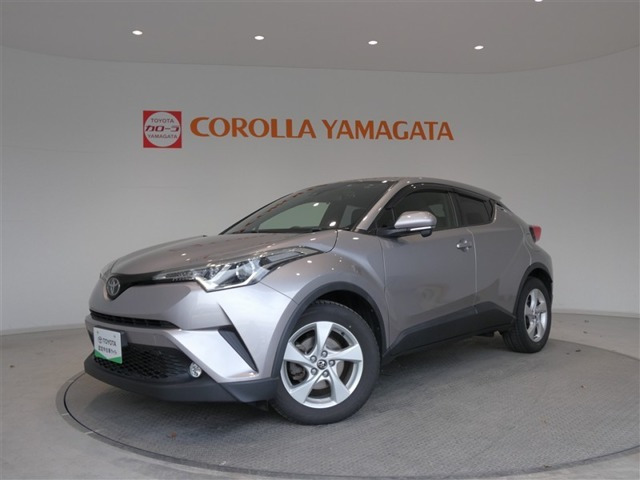 C-HR1.2 S-T 4WD