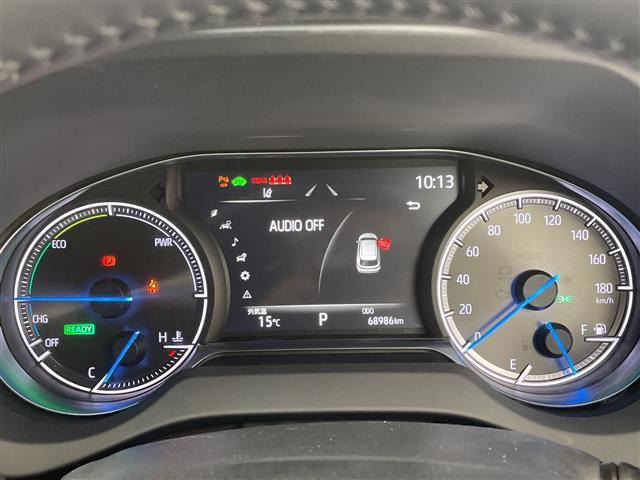 ハリアー2.5 ハイブリッド Z