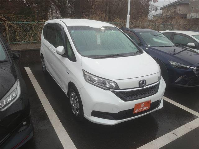 フリード+1.5 ハイブリッド G ホンダセンシング 4WD
