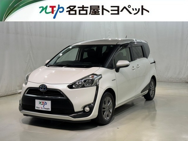 シエンタハイブリッド 1.5 G