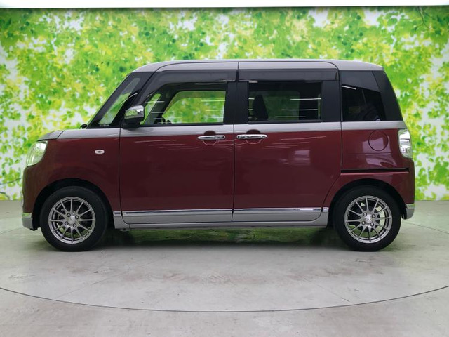 ムーヴキャンバスX メイクアップ リミテッド SAIII