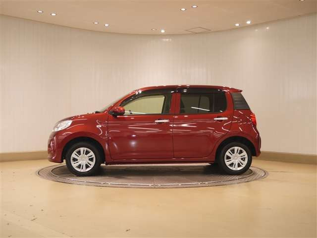 パッソ1.0 X Lパッケージ 4WD