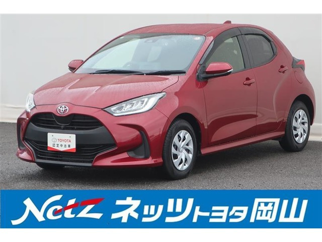 ヤリスクロス1.5 G