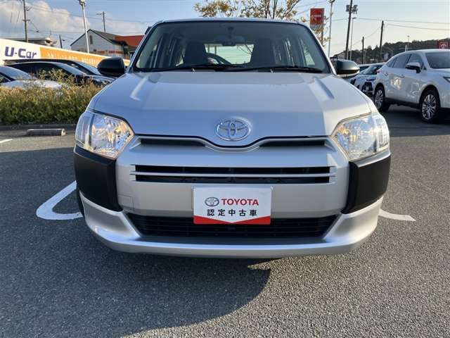 プロボックスバン1.5 DX コンフォート