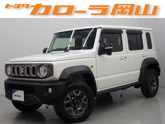 ジムニーノマド1.5 FC 4WD