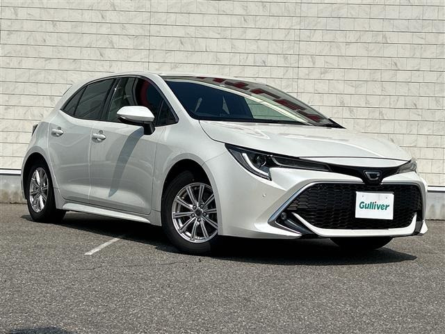 カローラスポーツ1.2 GZ