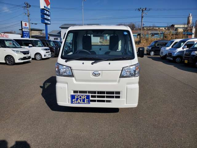 ハイゼットトラックスタンダード