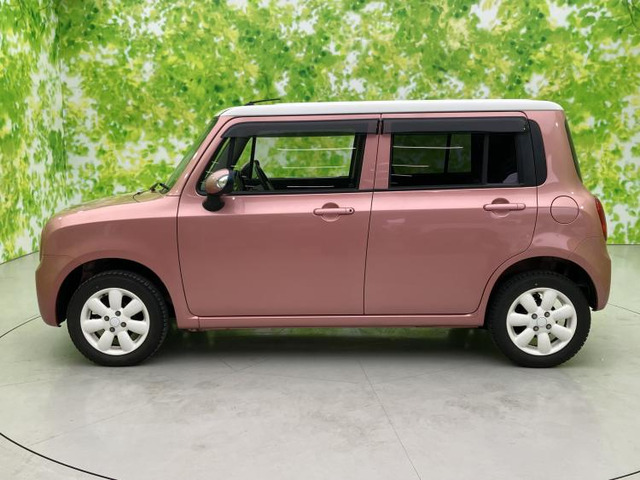 アルトラパンX 4WD