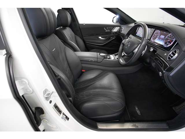 SクラスS63 ロング