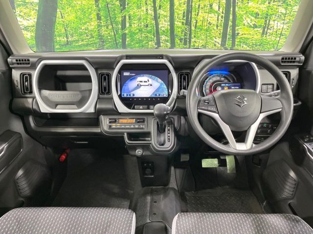 ハスラーハイブリッド(HYBRID) G