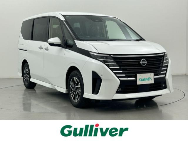 セレナ1.4 e-POWER ハイウェイスターV