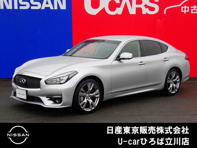 フーガ3.7 370GT タイプS