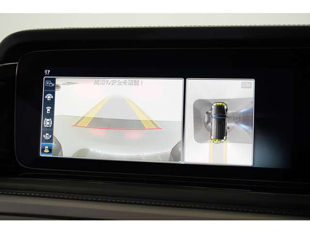 360�x�J�����ƃR�[�i�[�Z���T�[�ŁA�傫���ԑ̂ł����S���ăh���C�r���O���y���ގ����ł��܂��B