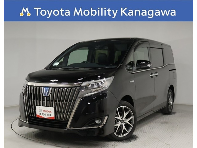 エスクァイアハイブリッド1.8 Gi プレミアムパッケージ ブラックテイラード