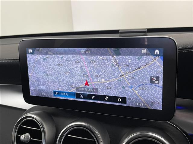 GLC220d 4マチック 4WD