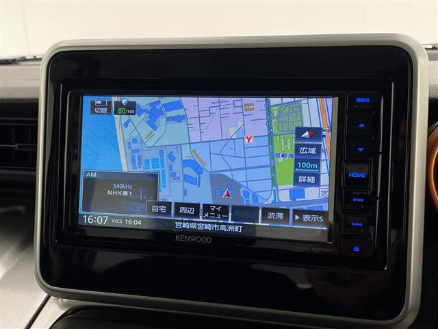 スペーシアギアハイブリッド(HYBRID) XZ