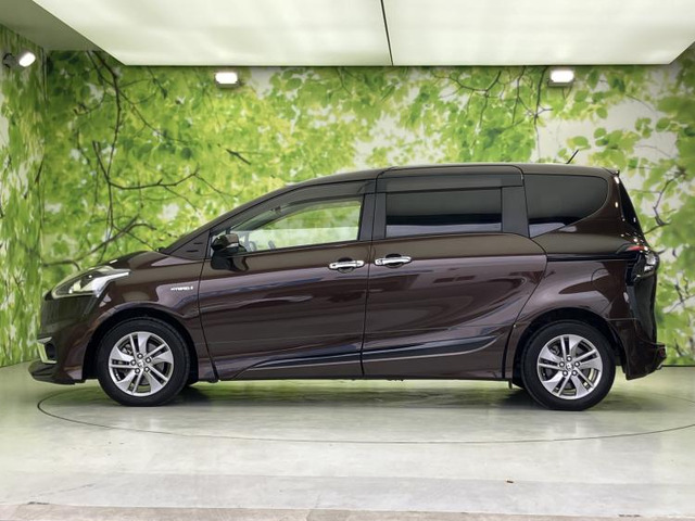 シエンタハイブリッド 1.5 G