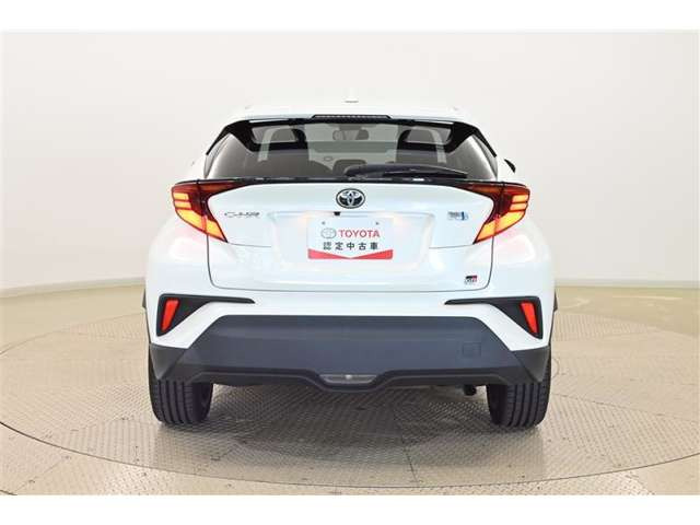 C-HRハイブリッド 1.8 S GR スポーツ