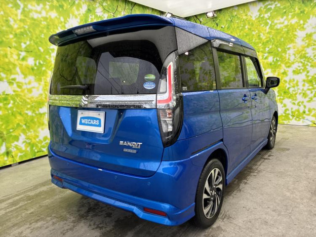 ソリオバンディット1.2 ハイブリッド(HYBRID) MV 4WD