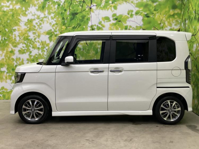 N-BOXカスタムL
